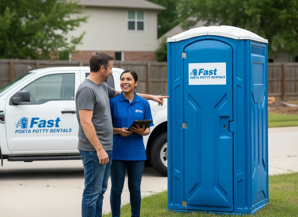 Standard Porta Potty Rentals Los Lunas, NM FAQs